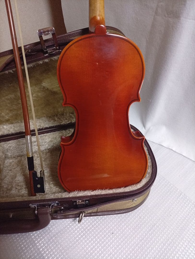 SUZUKI バイオリン No.200 1/8サイズ 1997年製　名古屋製