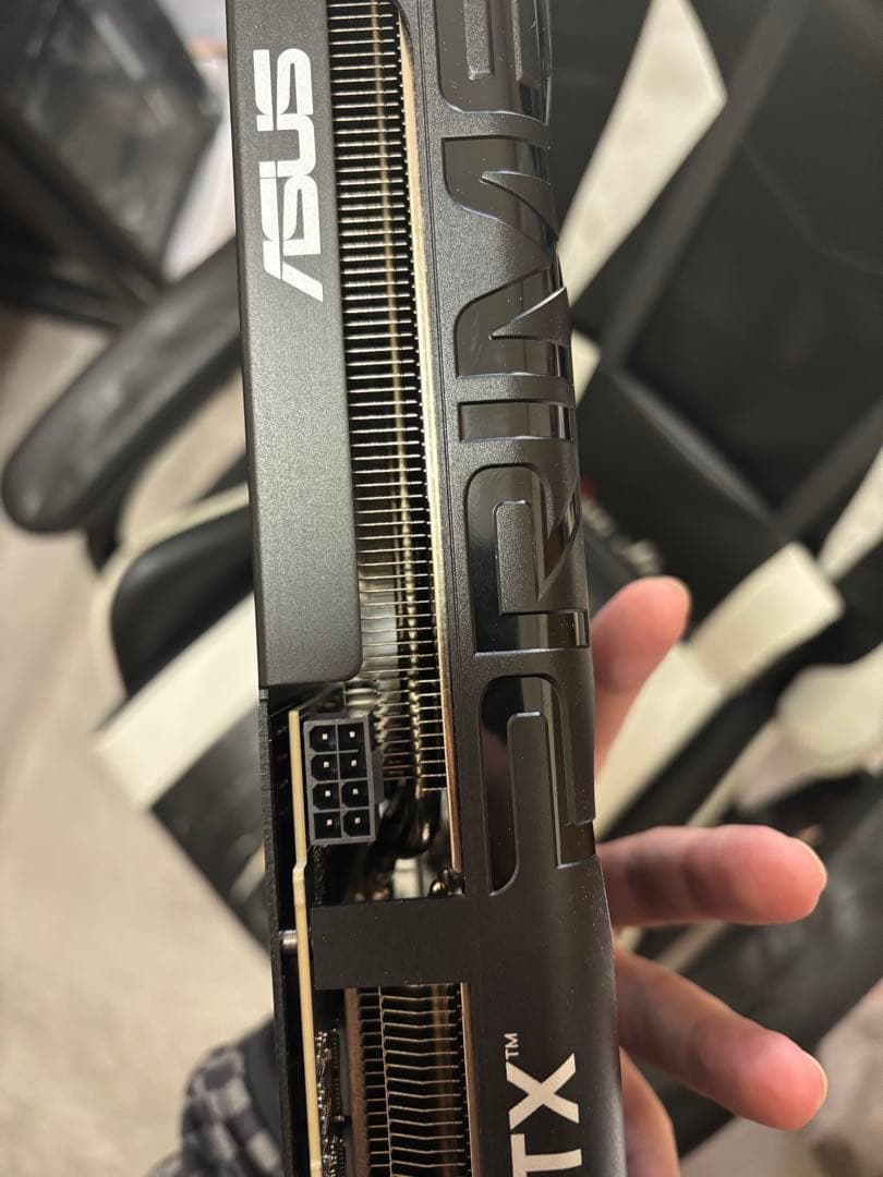 グラフィックボード・グラボ・ビデオカード ASUS Prime rtx5060ti 8G