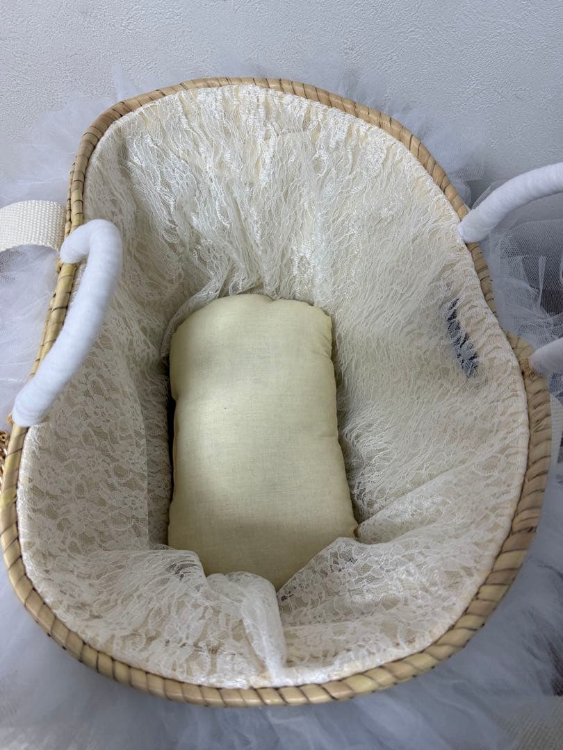 ⭐️itdogs⭐️キャリーバッグ⭐️キャンディバッグ⭐️ホワイト