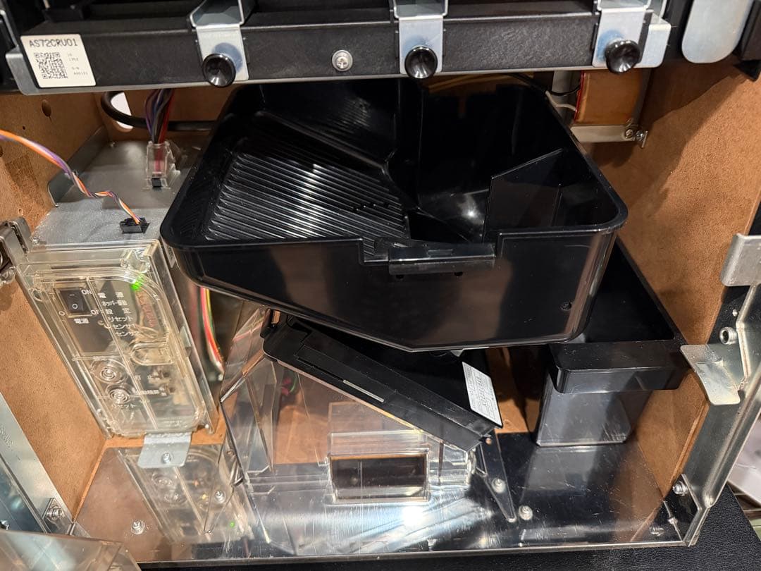 パチスロ実機　格闘美神ウーロン　不要機　5号機送料込み