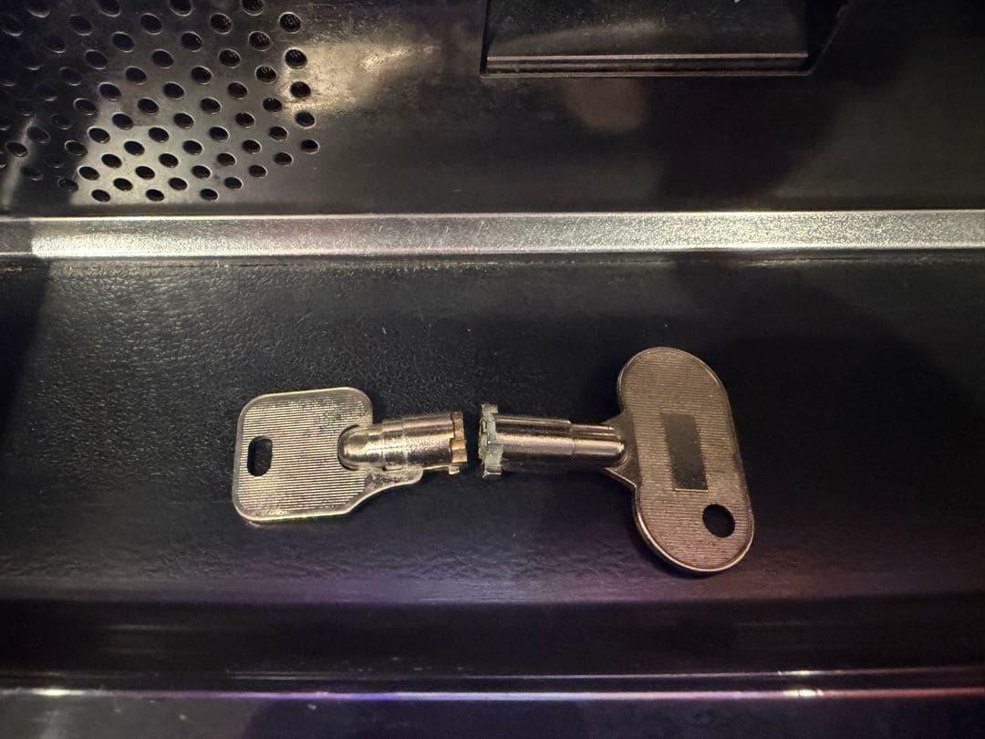 パチスロ実機　格闘美神ウーロン　不要機　5号機送料込み