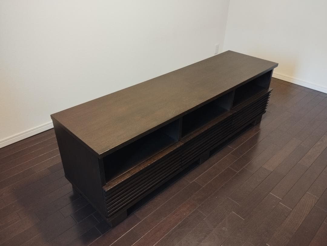 テレビボード 幅160cm a flat （エーフラット）