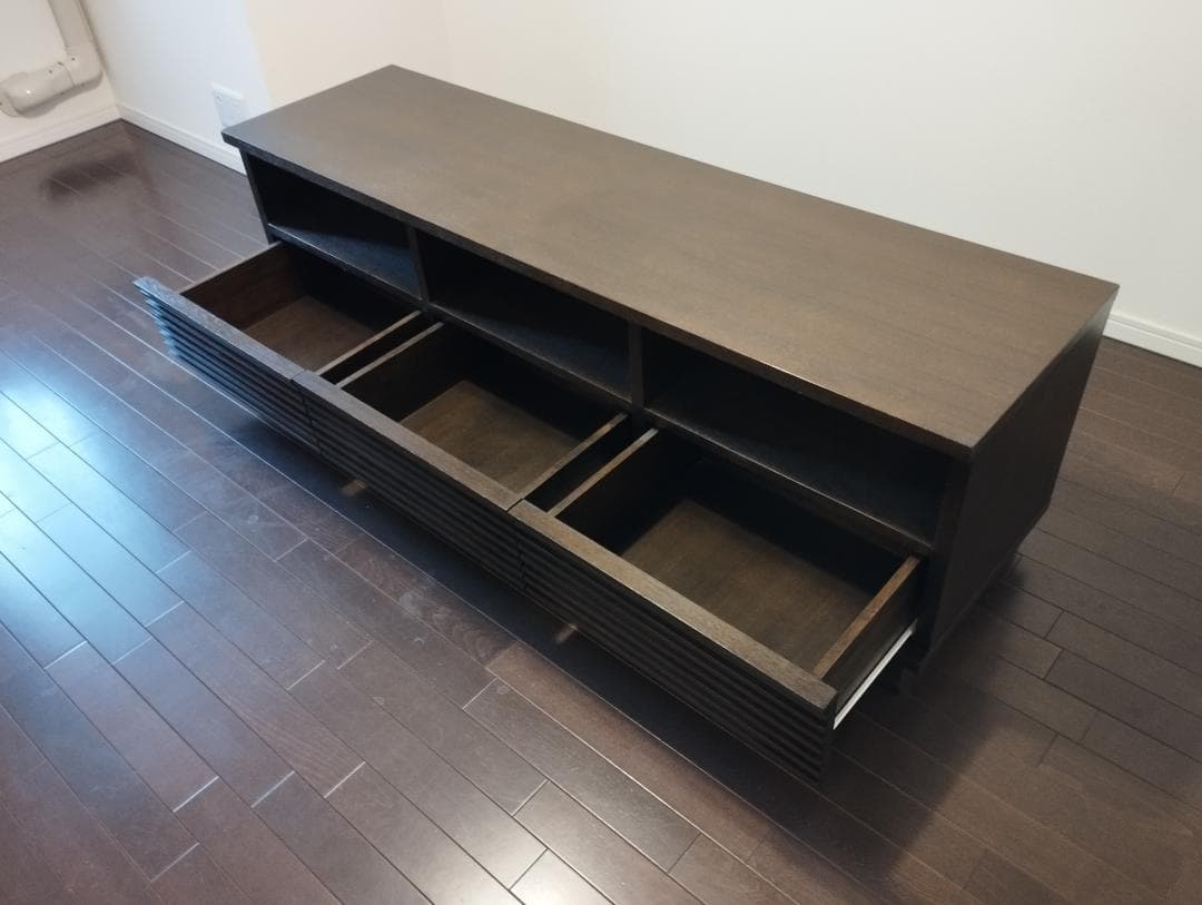 テレビボード 幅160cm a flat （エーフラット）