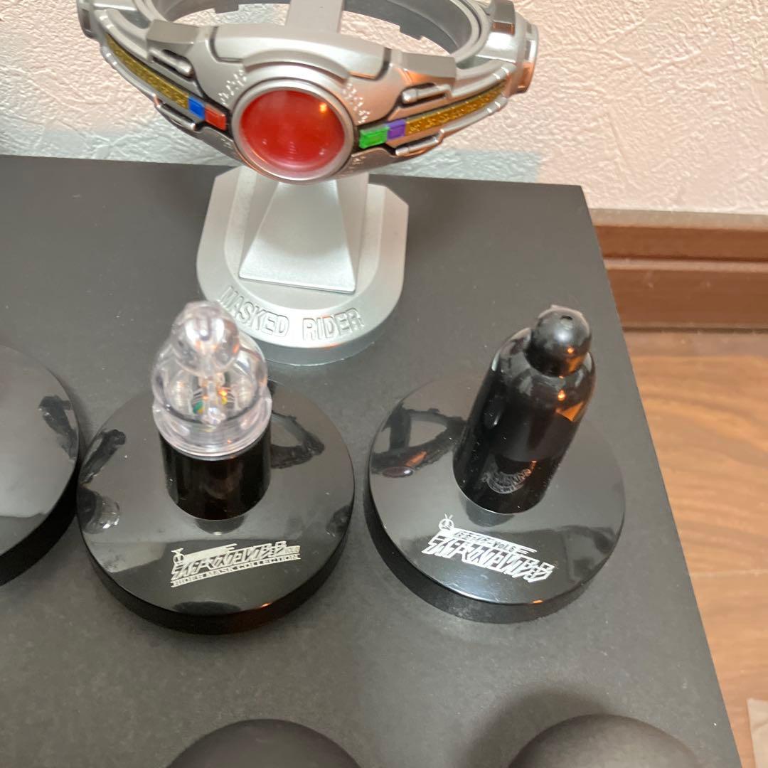 仮面ライダー マスコレ　クウガ7点セット