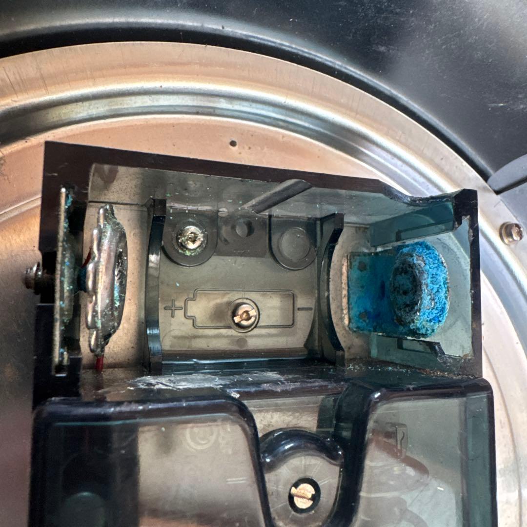 GTR オーナーズクラブ　スカイライン　SEIKO ウォールクロック　TF531