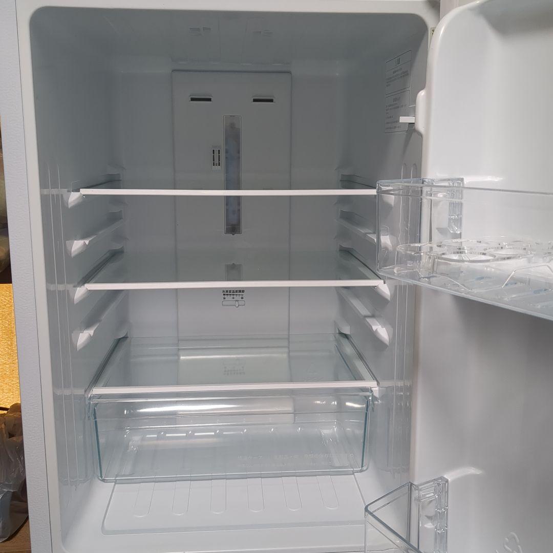 amadana 2020年製　冷蔵庫・冷凍室付き