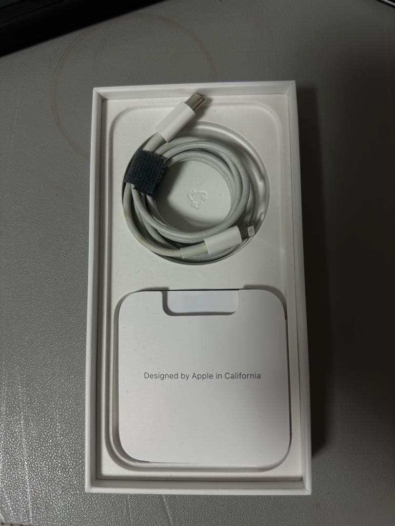 iPhone 14 Pro シルバー/128GB