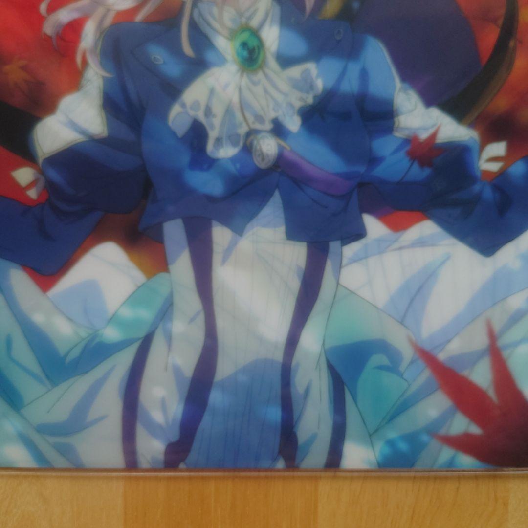 「私たちは、いま！！ 」 ヴァイオレット・エヴァーガーデン A4クリアファイル