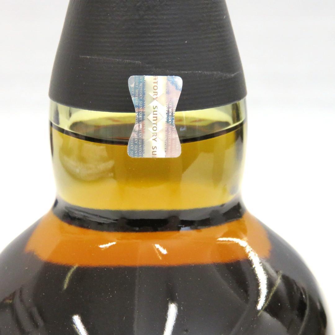 □SUNTORY□シングルモルトウイスキー「山崎」ジャパンエディション