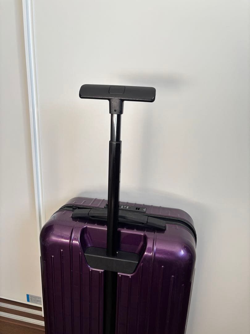RIMOWA サルサエアー　33L 機内持込　パープル キャリーケース