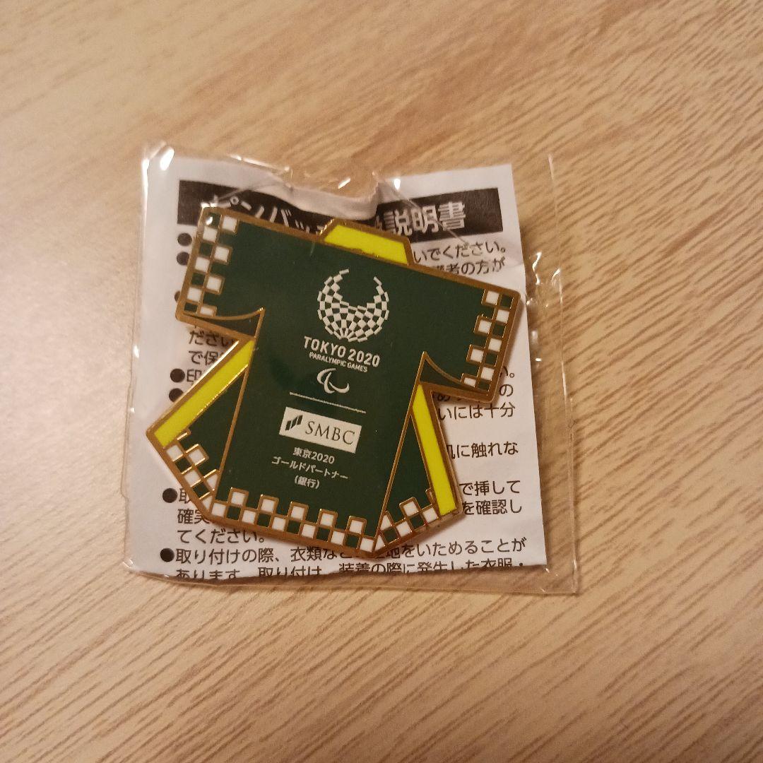 東京2020 オリンピック ピンバッジ
