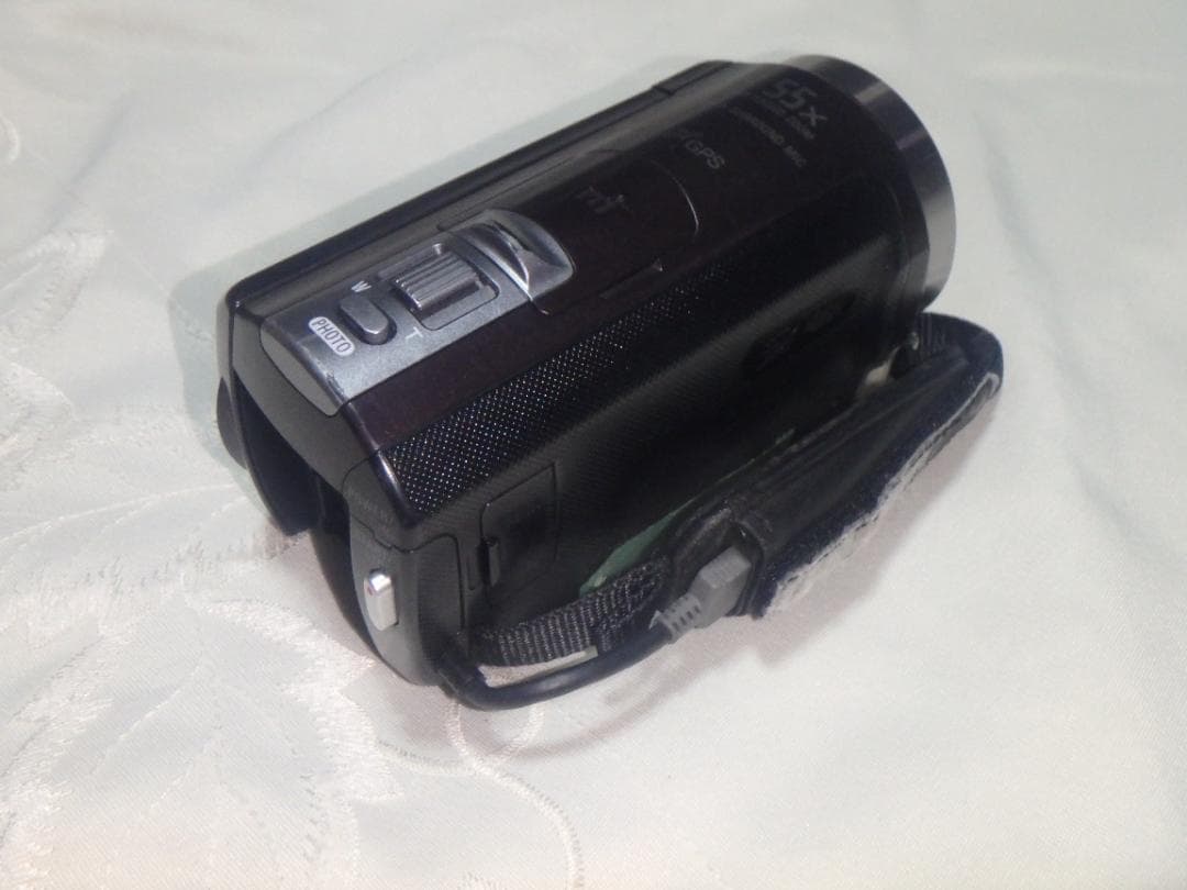 SONY HDR-CX430 ハイビジョン ビデオカメラ 動作品