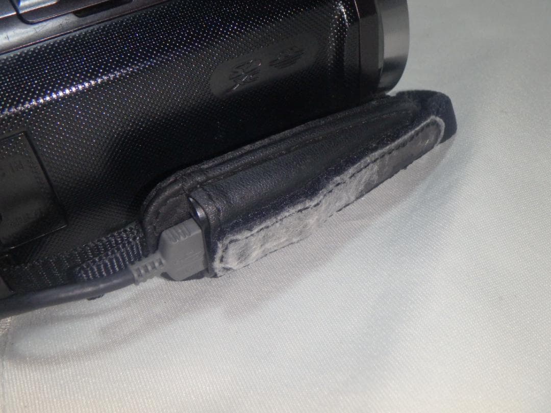 SONY HDR-CX430 ハイビジョン ビデオカメラ 動作品