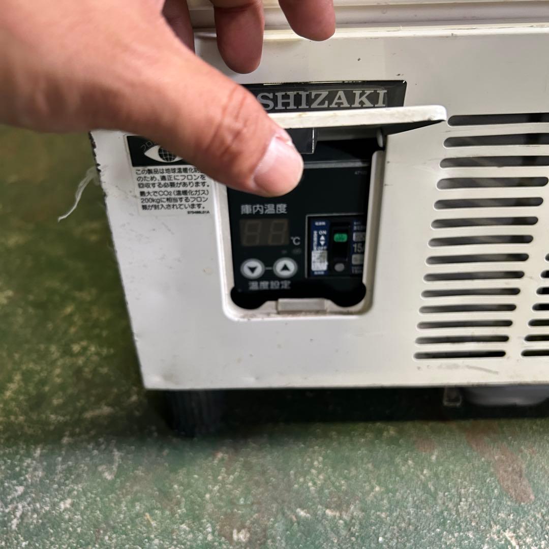 CE88 ★ホシザキ★ 冷蔵ショーケース SSB-70C1 業務用 厨房用