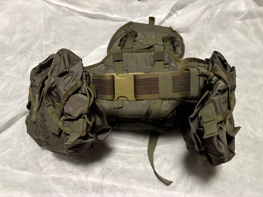 ロシア軍装備 SSO社製 スメルシ smersh チェストリグ プレートキャリア