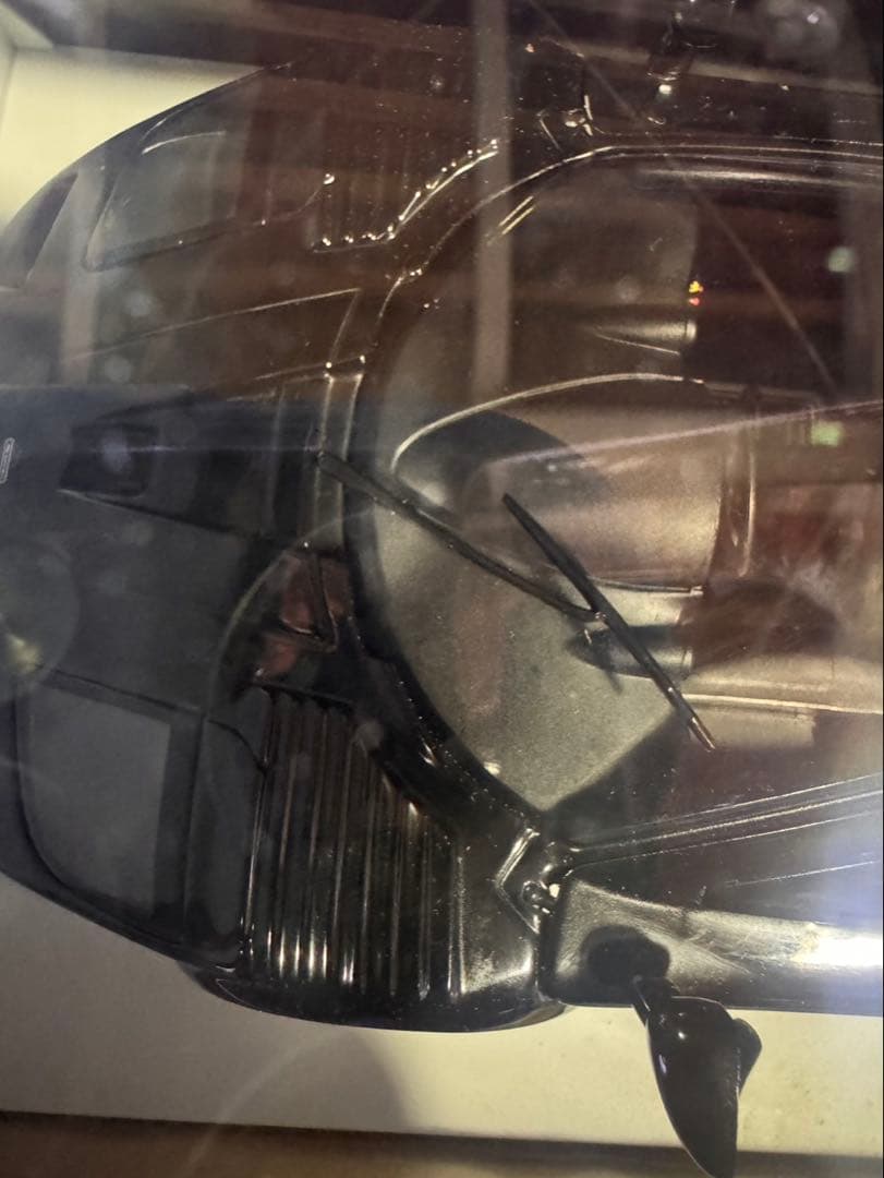 s1348 未開封　UTモデル 1/18 マクラーレンF1 GTR ブラック