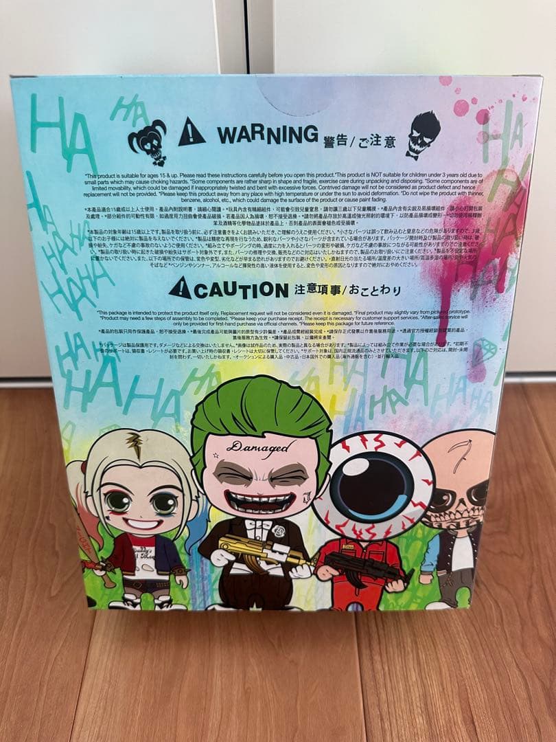 アメコミ フィギュア 6体セット