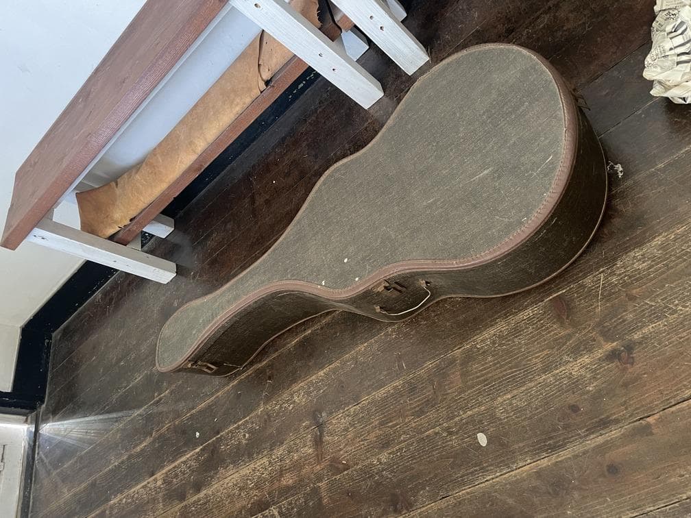 【レア】ヴィンテージ Kayアーチトップギター P-3