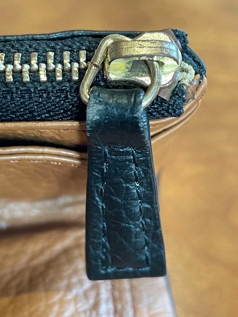 ルポペンケース　ブラック