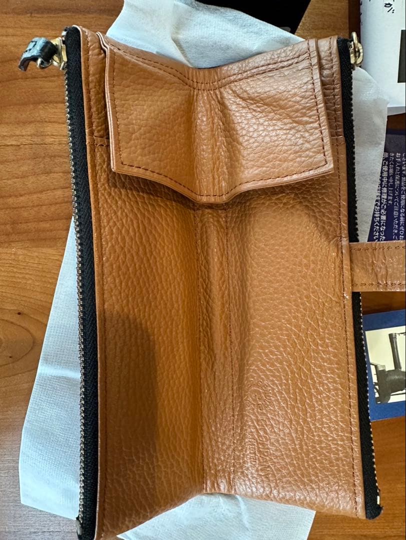 ルポペンケース　ブラック