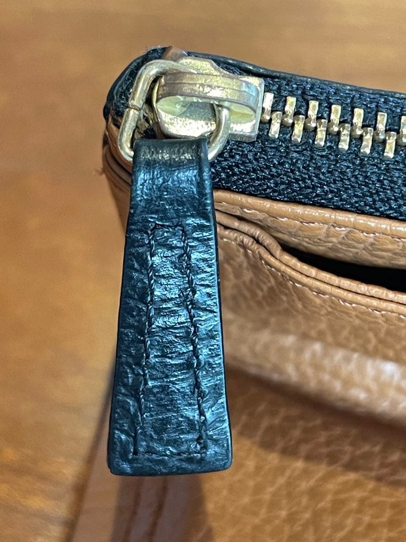 ルポペンケース　ブラック