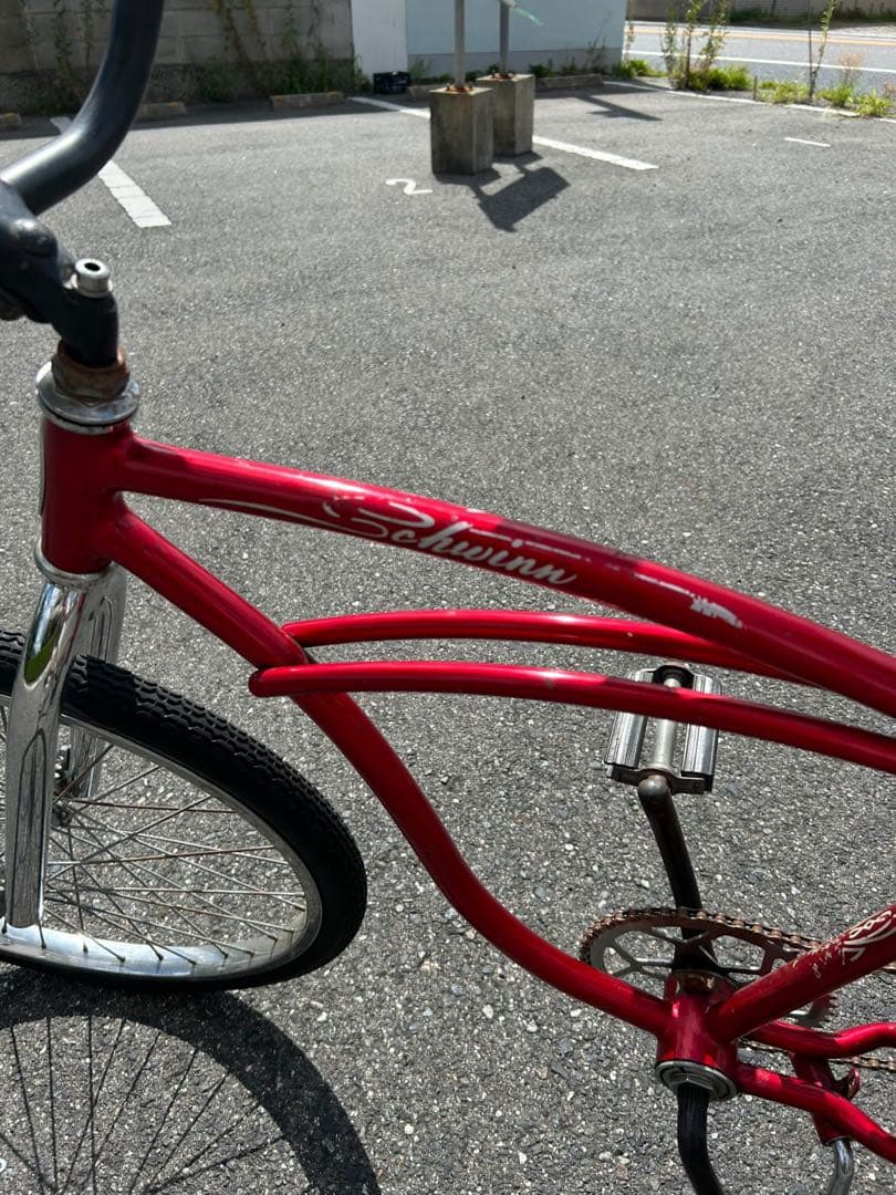 M*A様 60s Schwinn vintage 自転車