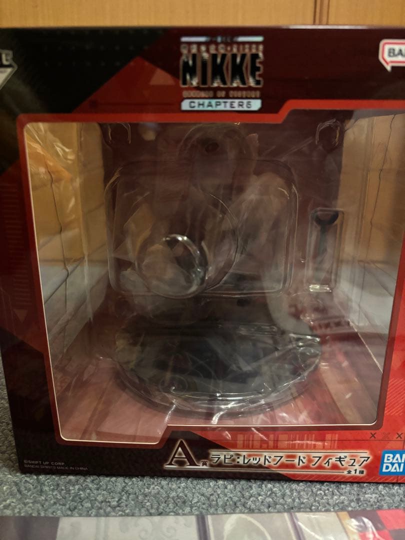 一番くじ NIKKE CHAPTER6 A賞 ラピ：レッドフード その他