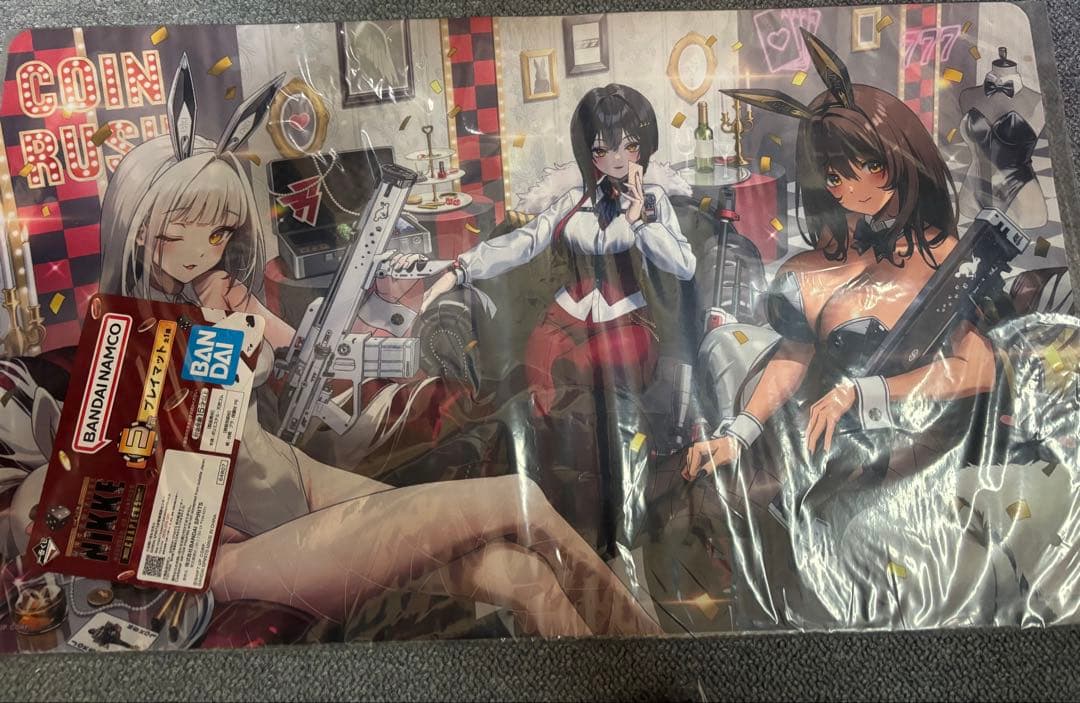 一番くじ NIKKE CHAPTER6 A賞 ラピ：レッドフード その他