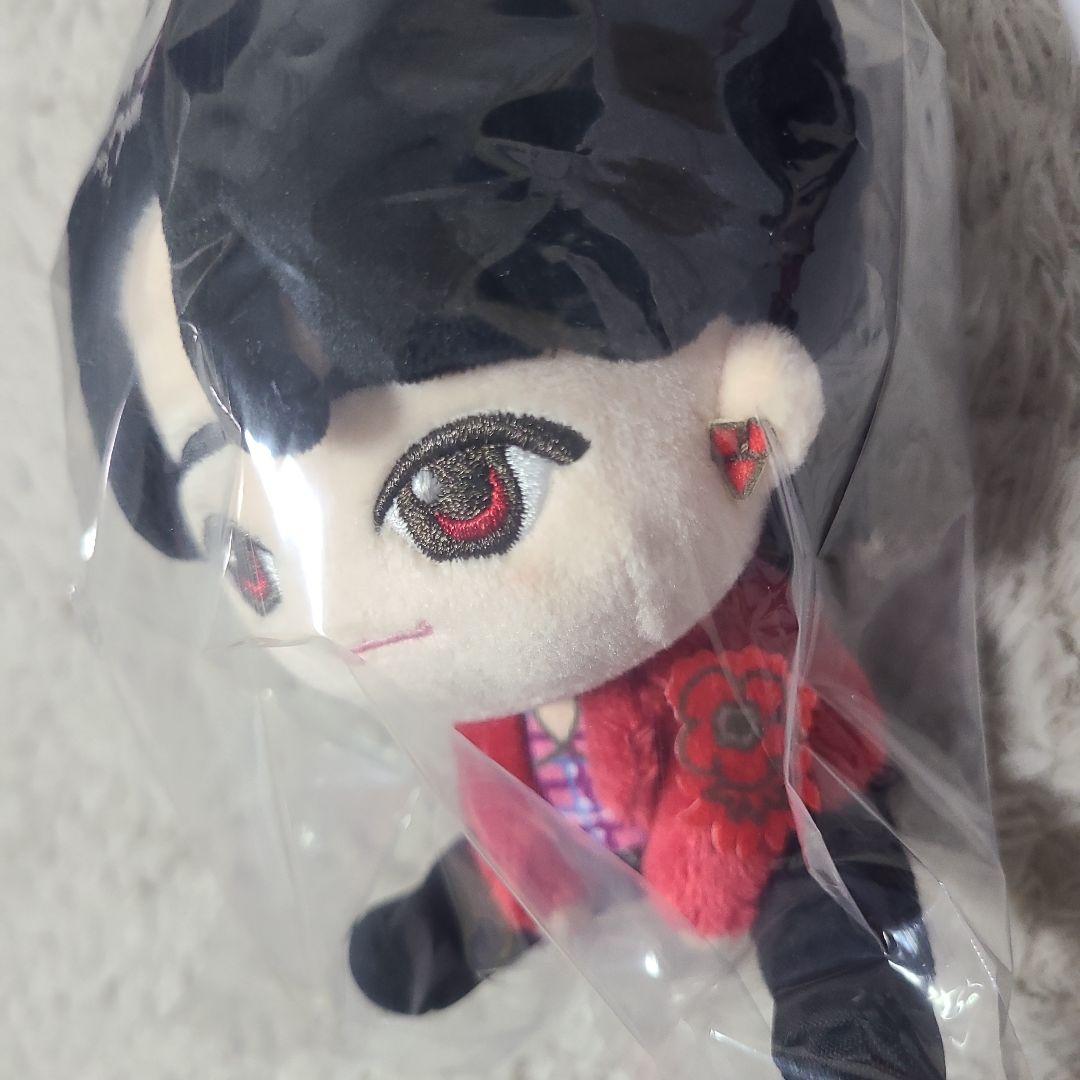 一番くじ　Mrs. GREEN APPLE A賞ぬいぐるみマスコット　大森元貴②