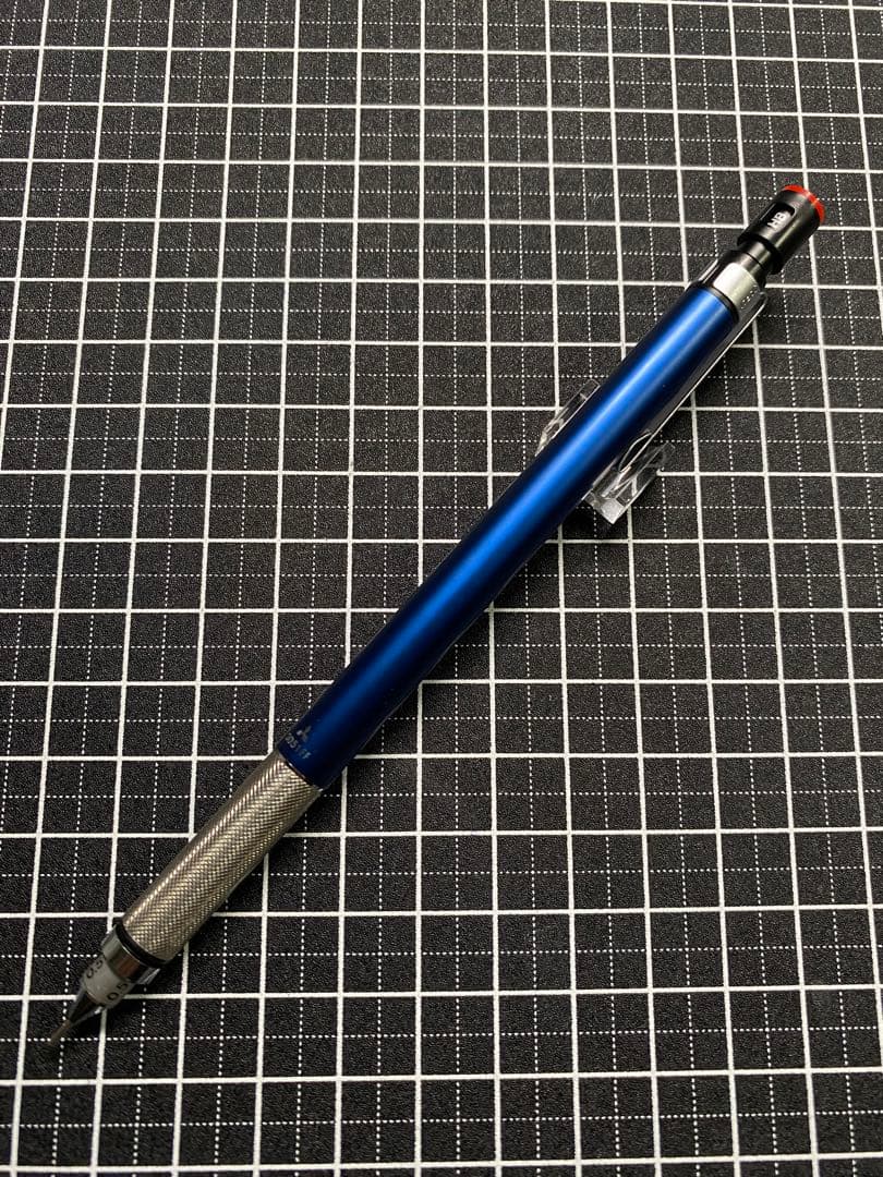 uni M5-3051FF 紺　シャープペンシル　芯径0.5mm