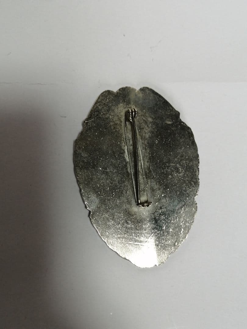 POLICEバッジ★ネブラスカ　trooperバッジ★希少品★1点物です。