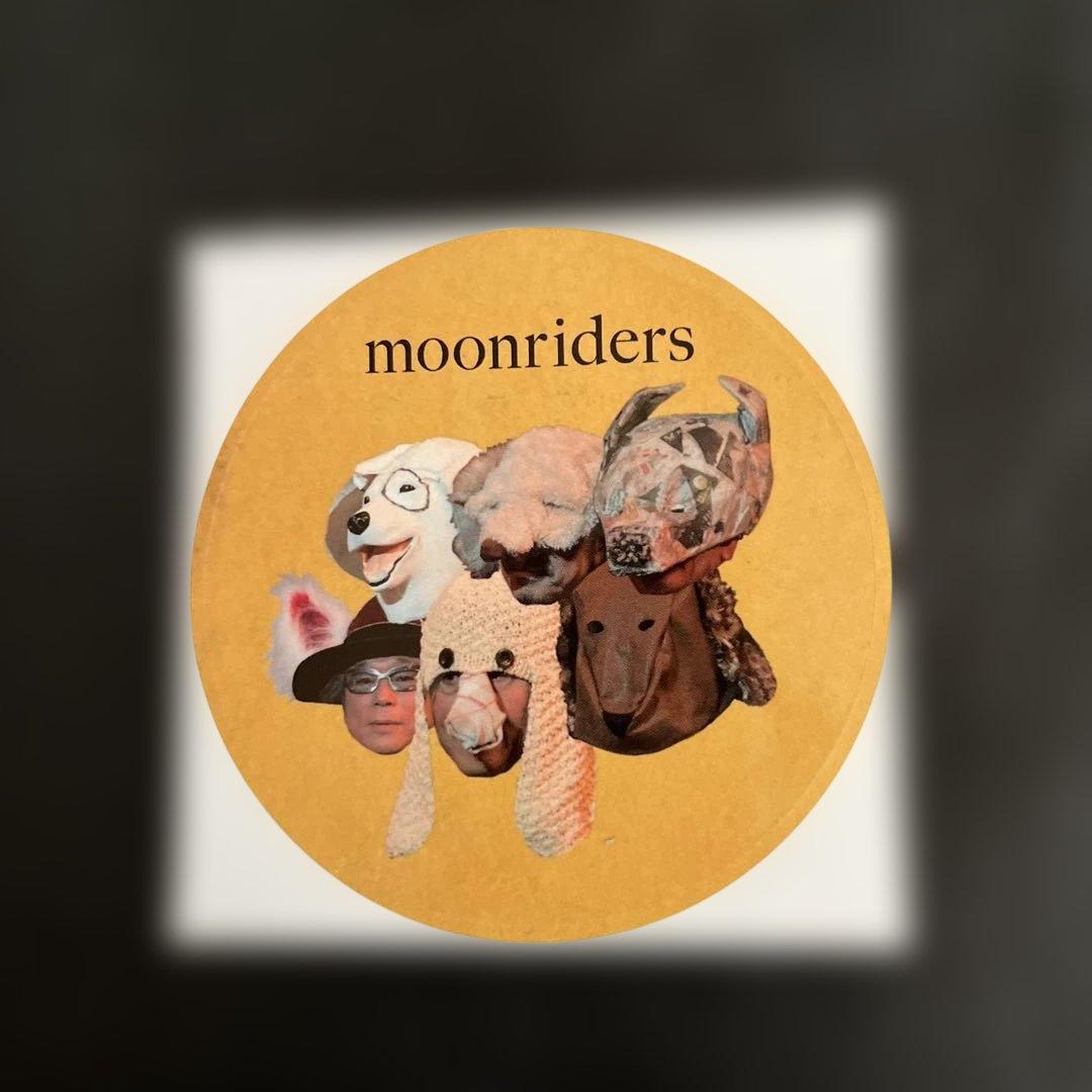 moonriders トートバッグ6点、ボールペン他5点
