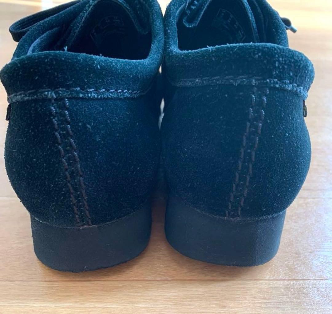 クラークスClarks ワラビー ゴアテックス