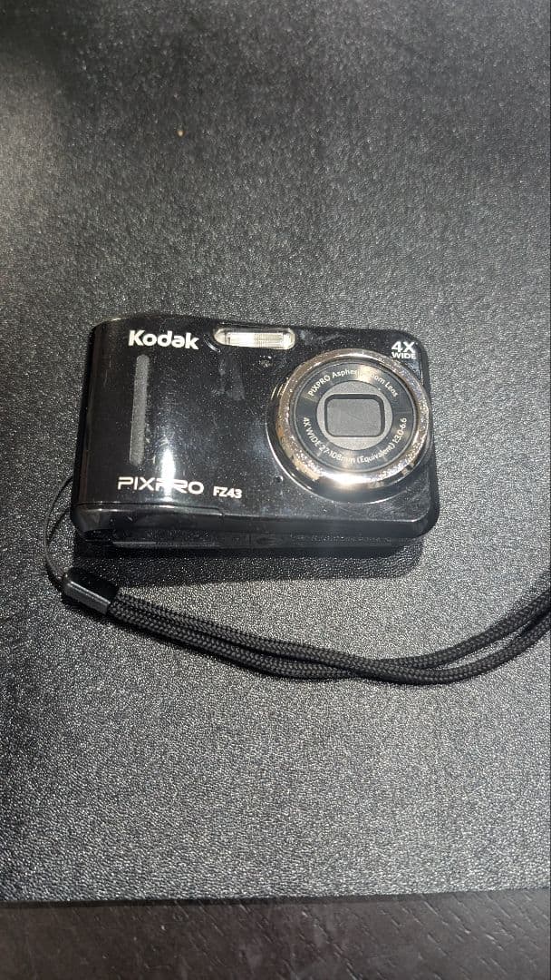 Kodak PIXPRO FZ43 コンパクトデジタルカメラ