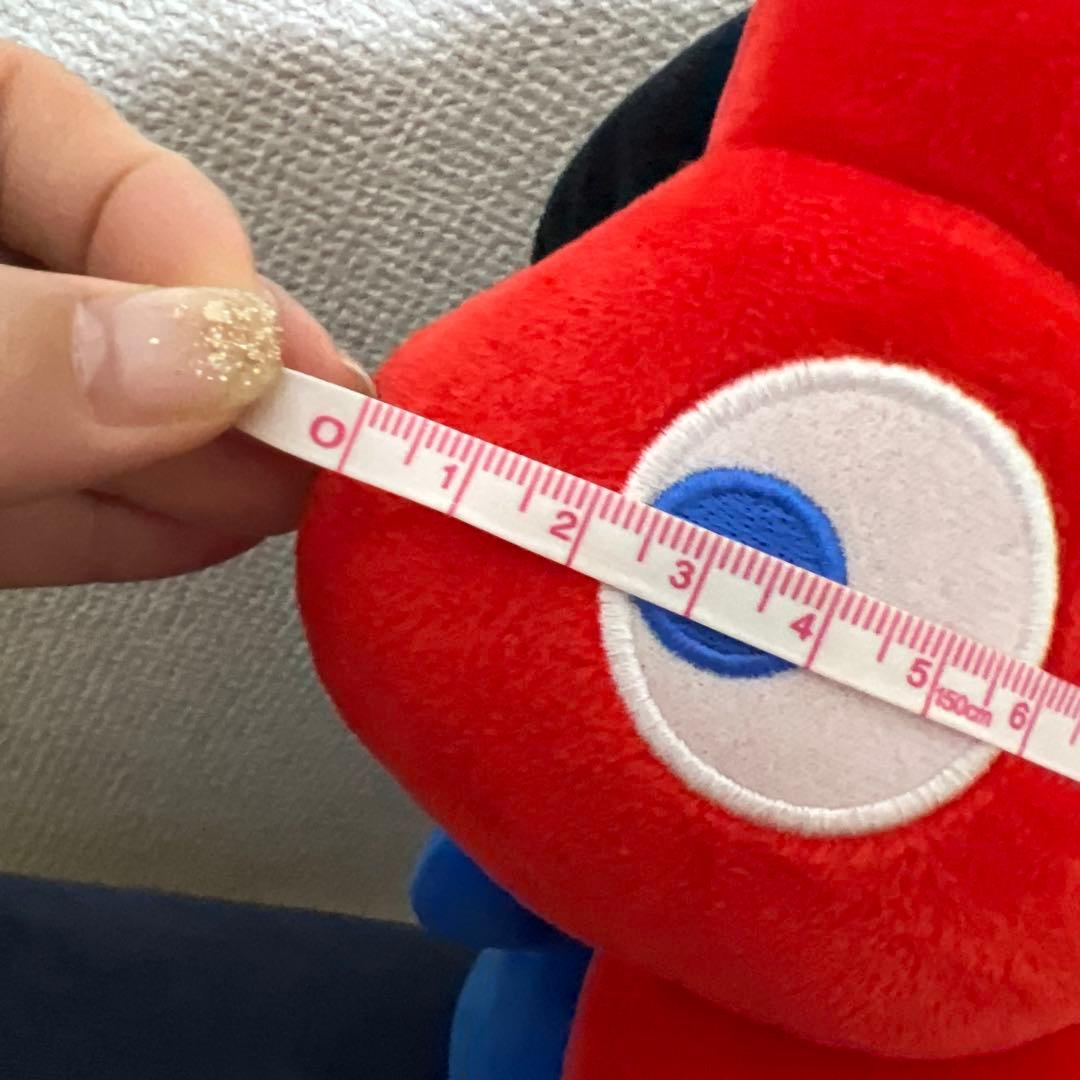 ミャクミャク サンリオ なりきりぬいぐるみL ポチャッコ