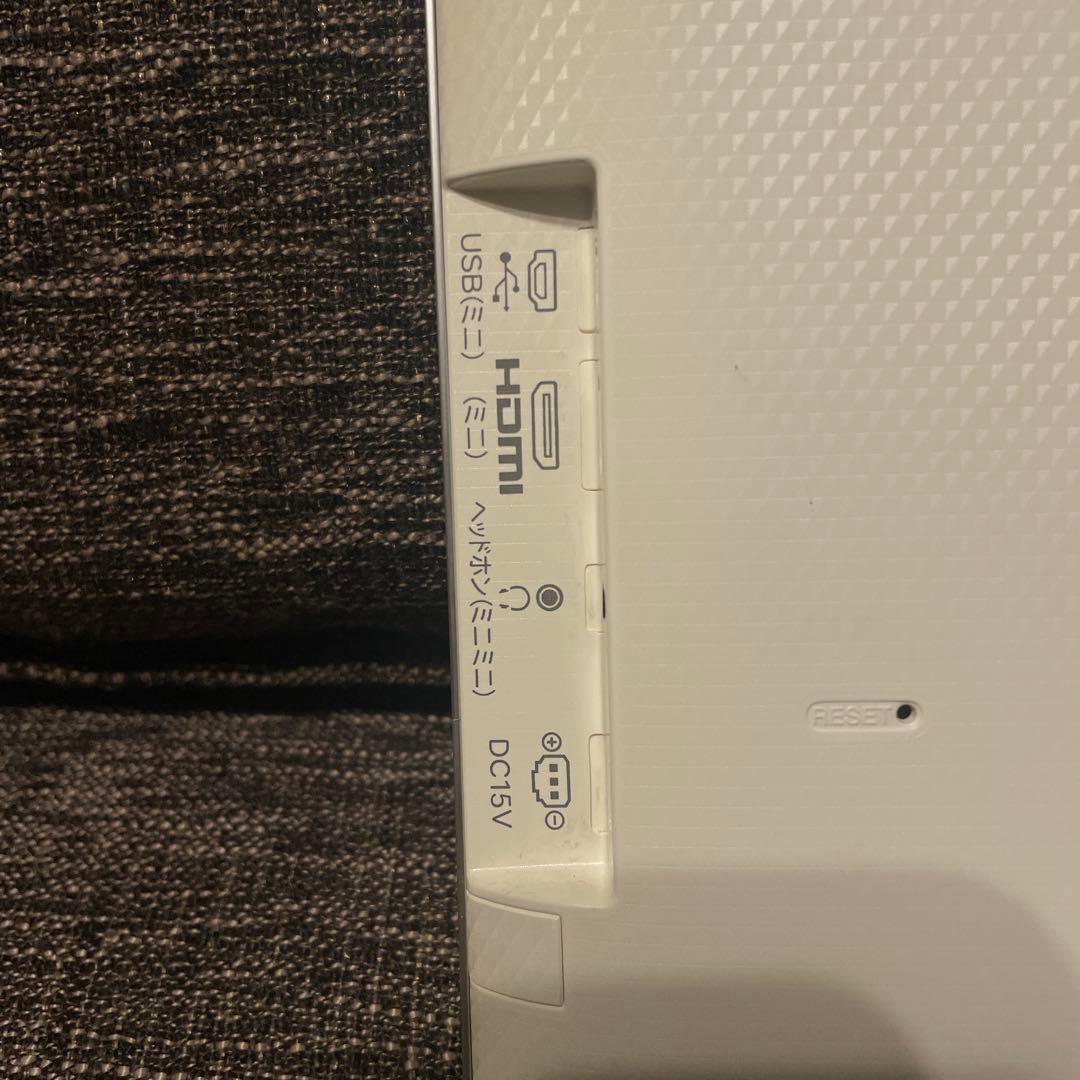 SHARP AQUOS☆液晶テレビ Wi-Fiフリースタイル LC-20FE1