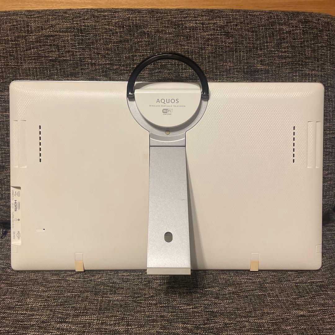 SHARP AQUOS☆液晶テレビ Wi-Fiフリースタイル LC-20FE1