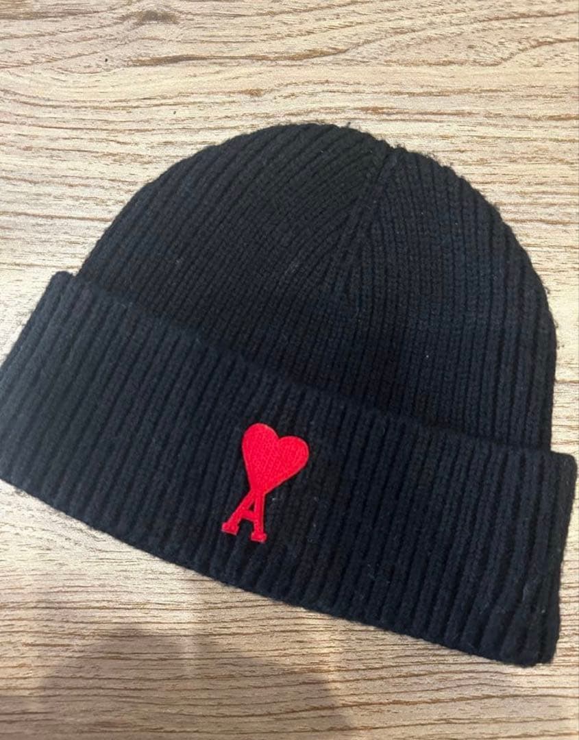 ami Parisニット帽