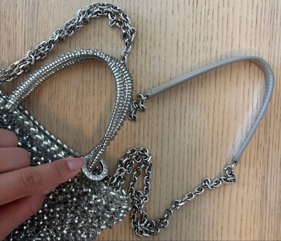 お値下げ♡アンテプリマ　スタンダード縦長　シルバー♡限定