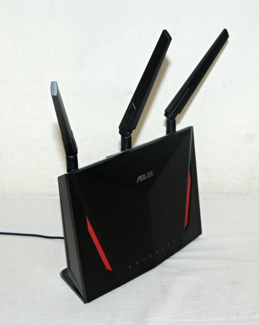 ASUS デュアルバンドゲーミングルーター AC2900 RT-AC86U