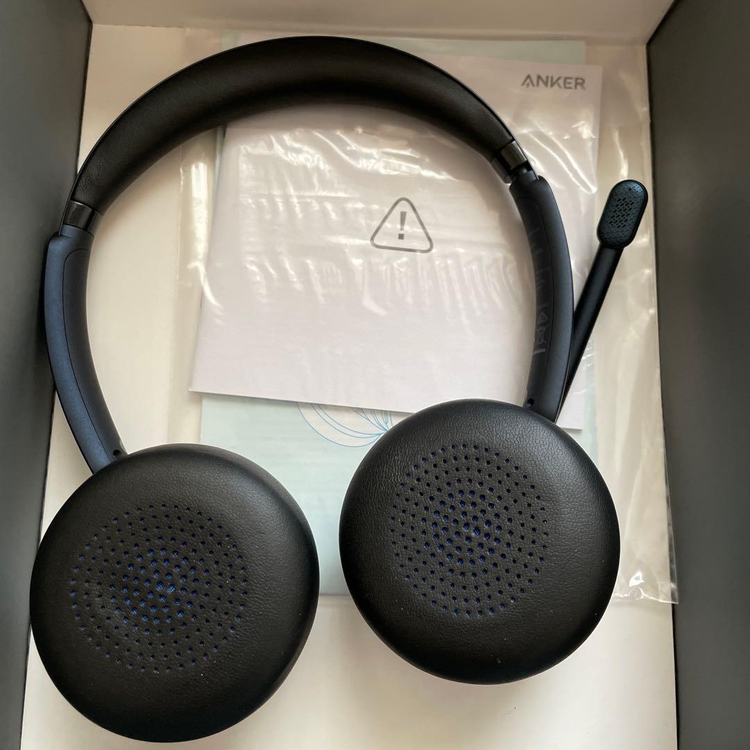 moko　Anker PowerConf H700 ワイヤレスヘッドセット