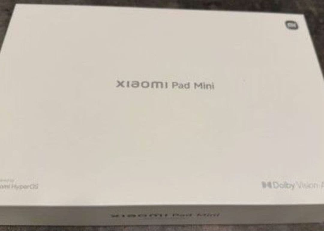 新年最終価格 Xiaomi Pad Mini 8GB+256GB 新品並