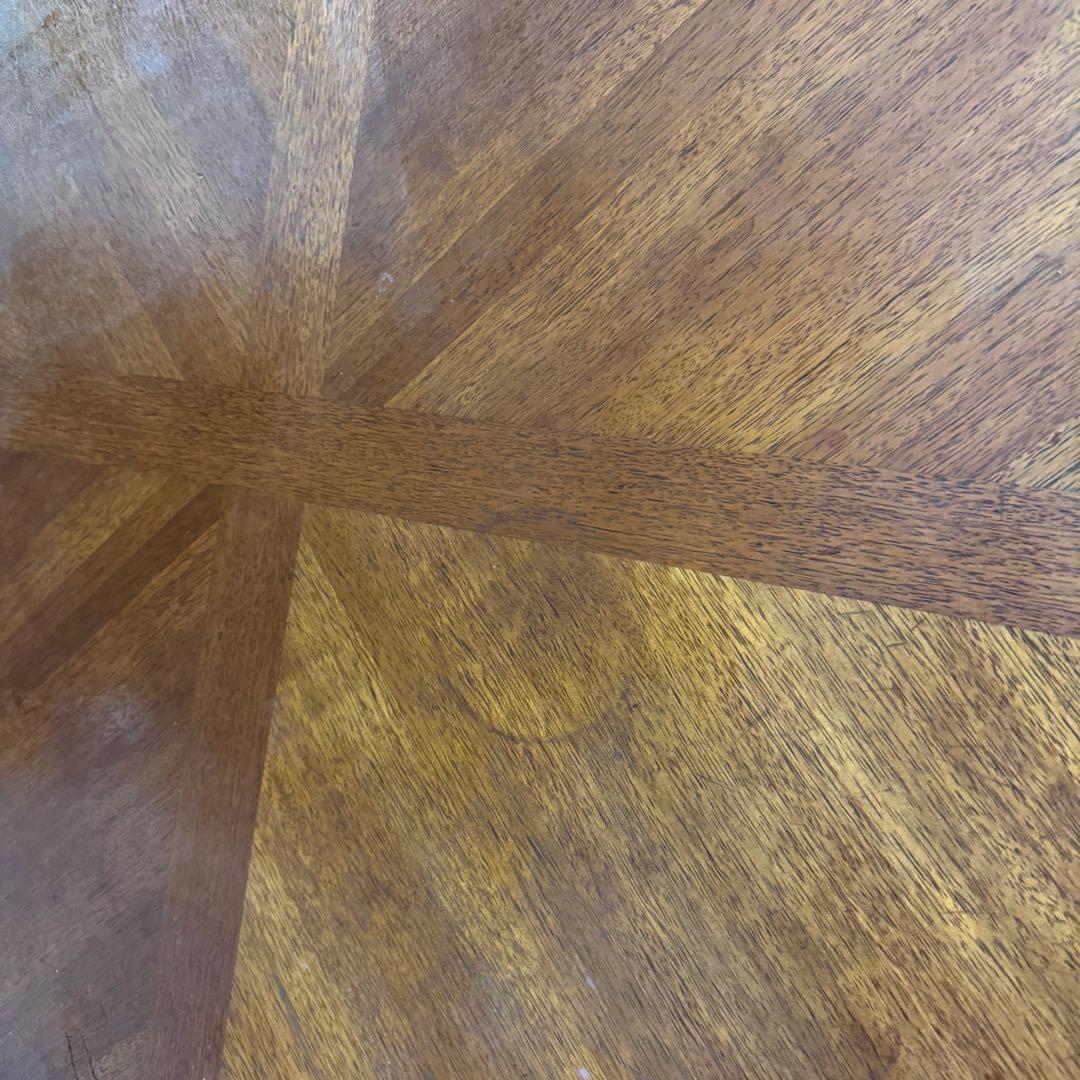 マルニ木工 ラウンドテーブル 地中海 丸テーブル ダイニングテーブル テーブル