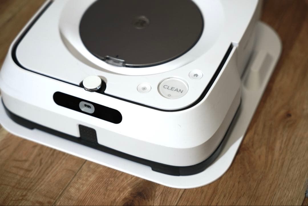 iRobot ブラーバ ジェット m6