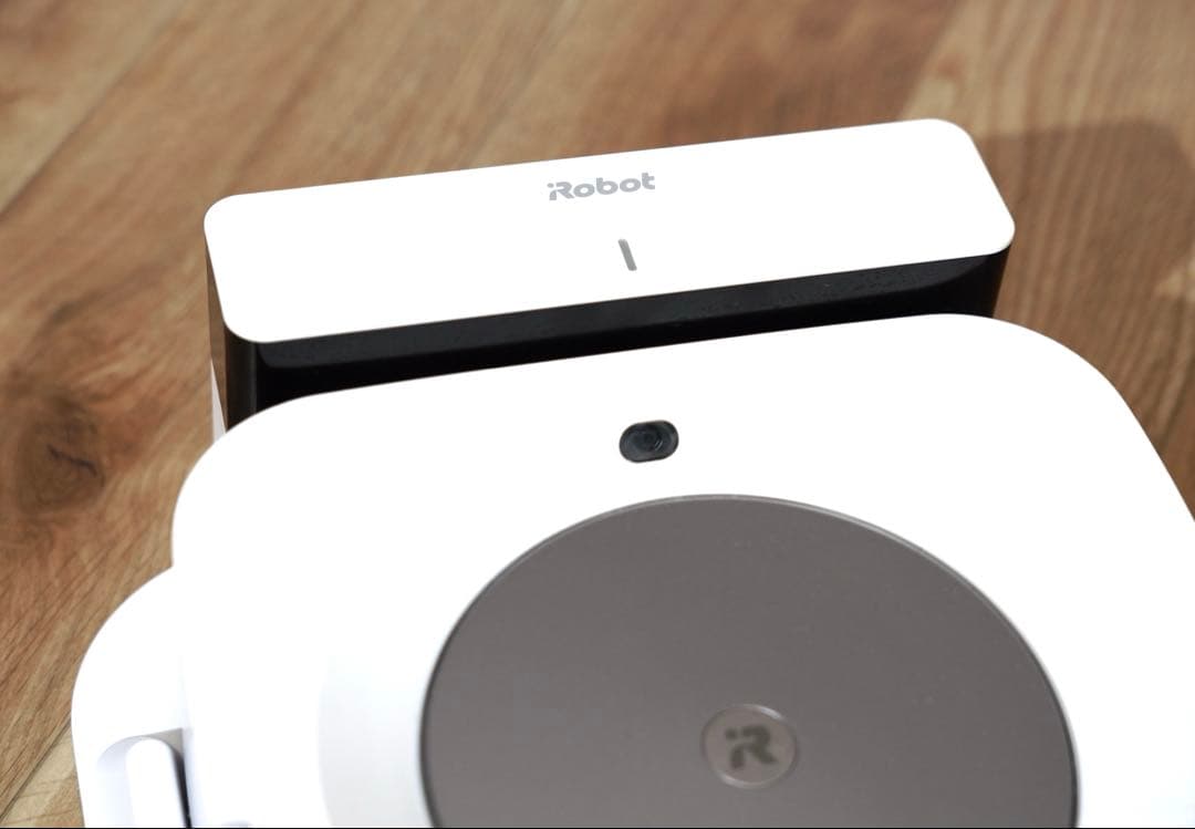 iRobot ブラーバ ジェット m6