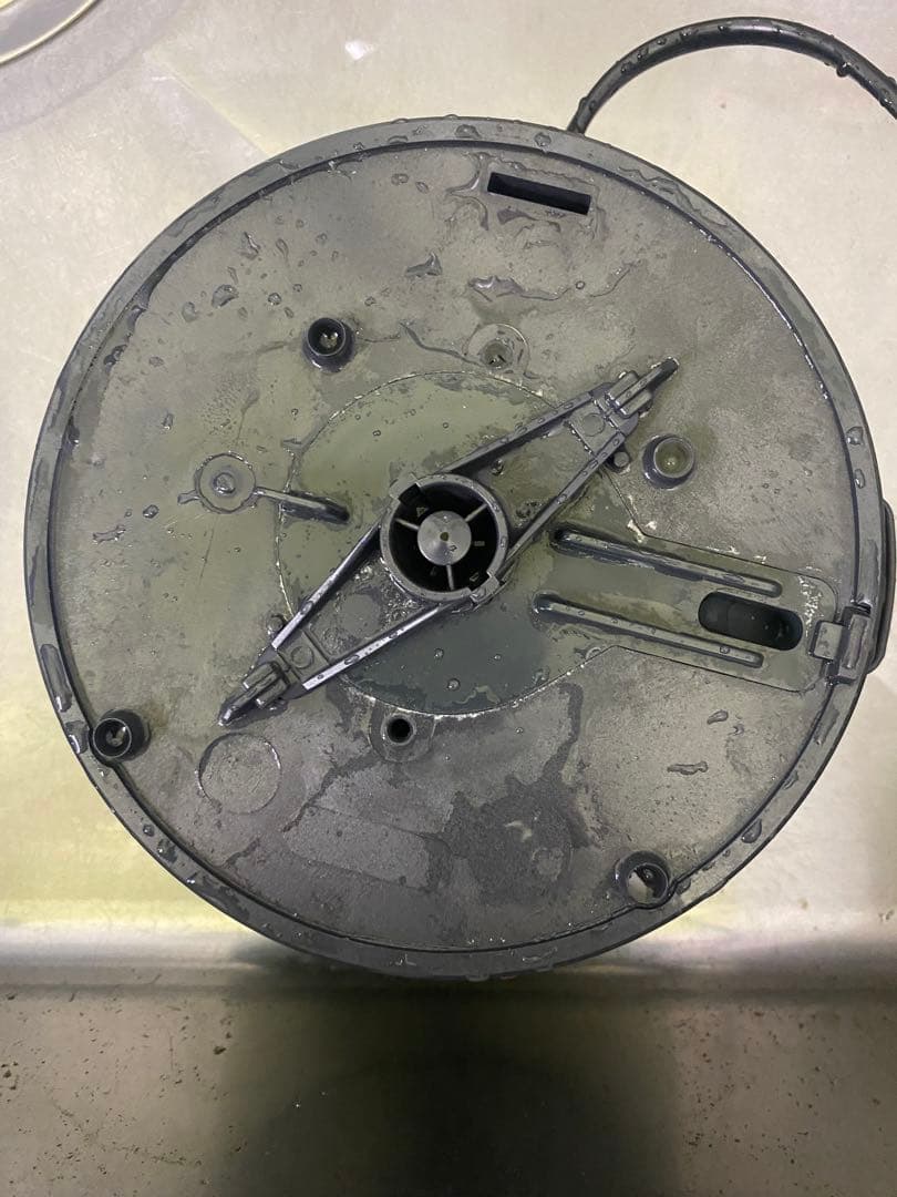 エーハイム クラシックフィルター2215濾材セット50/60Hz共用 比較的美品