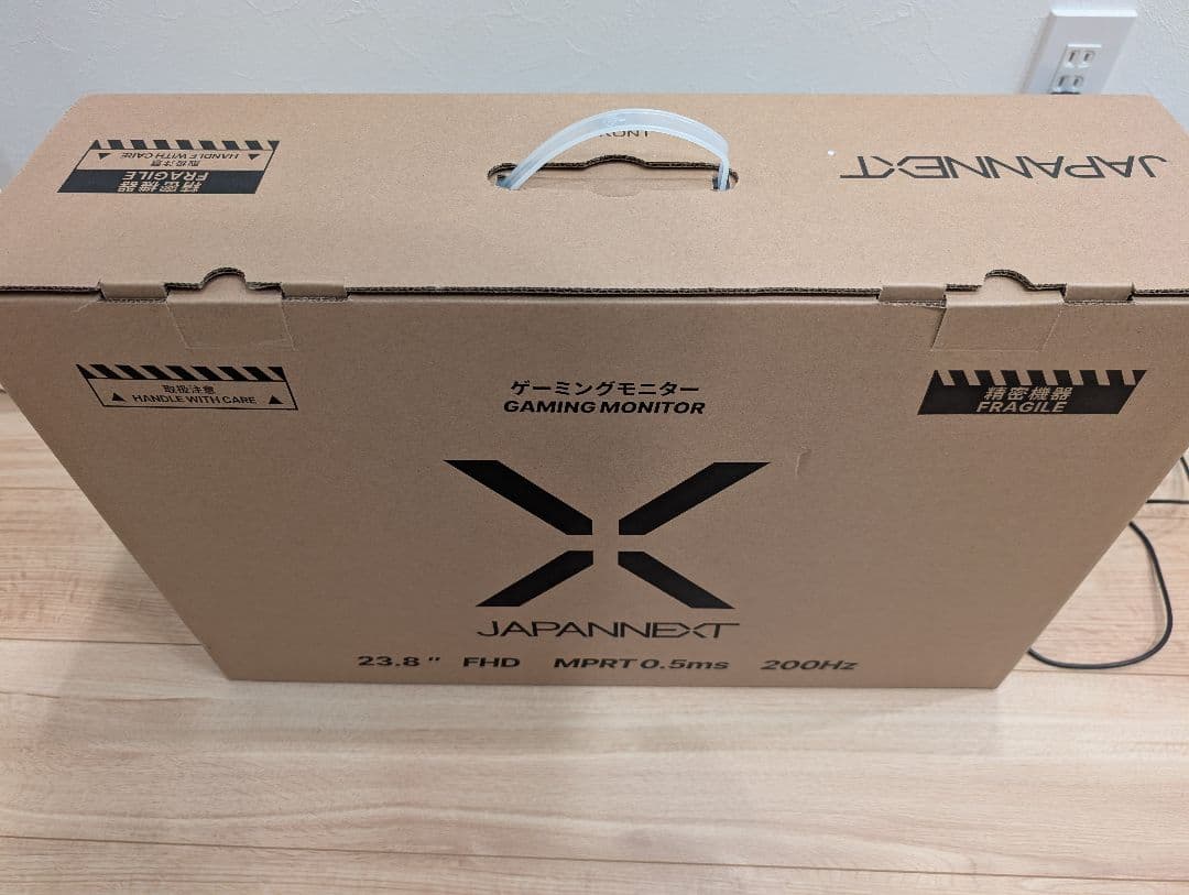 JAPANNEXT 23.8インチ モニター