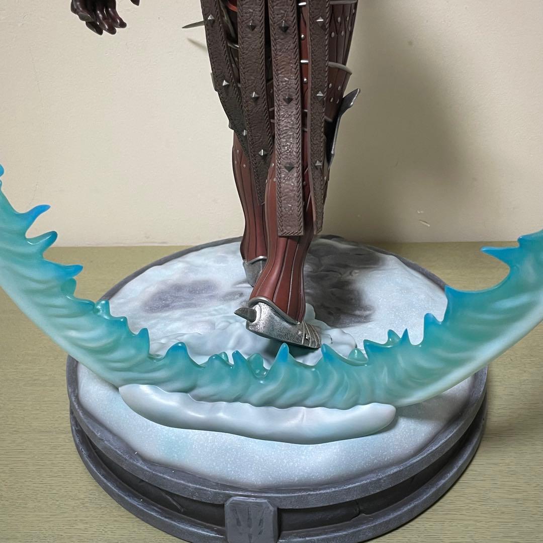 エレディン ウィッチャー3 ワイルドハント 完成品 スタチュー フィギュア