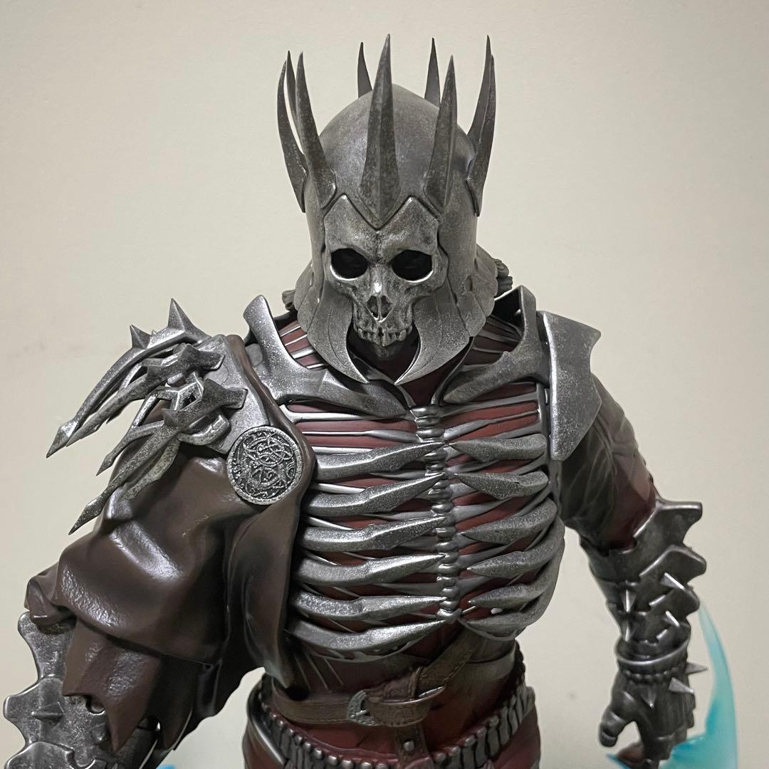エレディン ウィッチャー3 ワイルドハント 完成品 スタチュー フィギュア