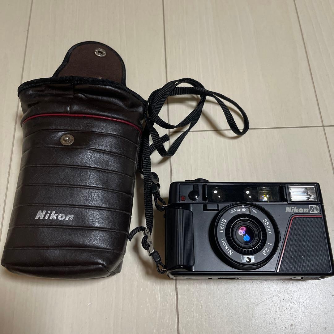Nikon ニコン L35AD 超美品 カメラ
